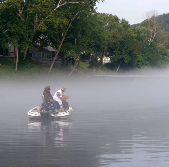 Fishing Buddies *