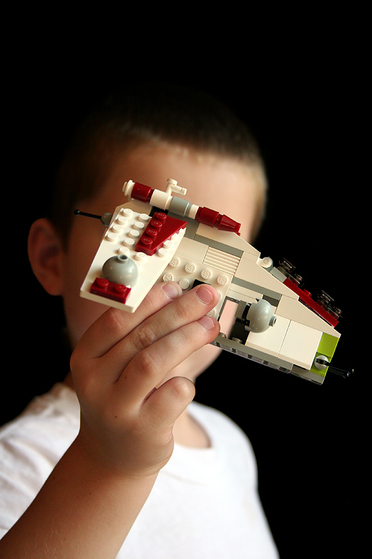 May The Force Be With You *