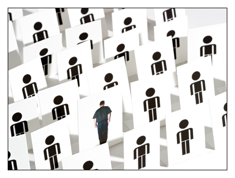 An Arse In The Crowd *<br>7th Place<br>by Teapot