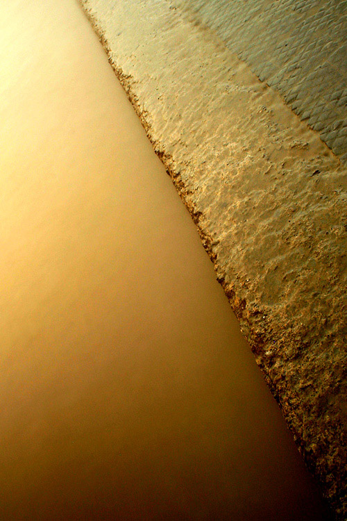 Boating Slip Abstract *