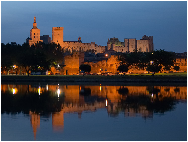 Palais des Papes (*)