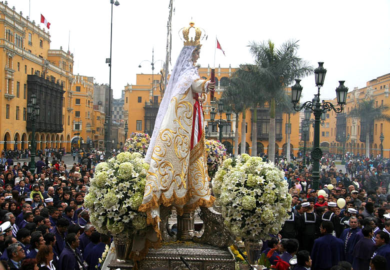 Primavera (1st Day of Spring, Lima, Peru`) 9-24-05  * Traveller