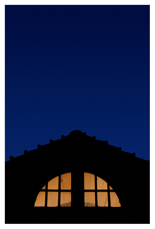 <b>5th Place</b><BR><i>Dormer at Dusk by Olaf.dk</i>