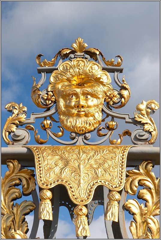 Golden Gate Detail (*)