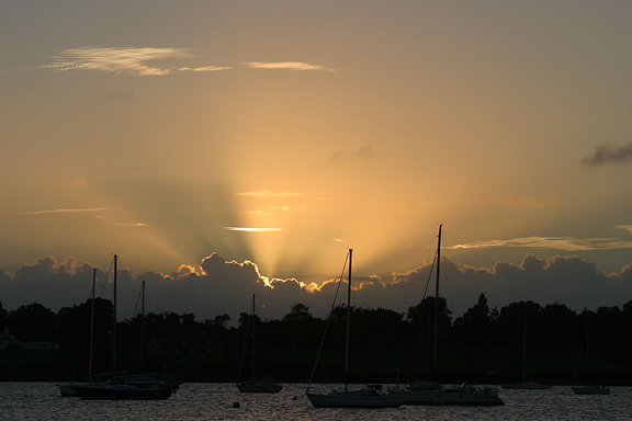 Bristol Sunset *