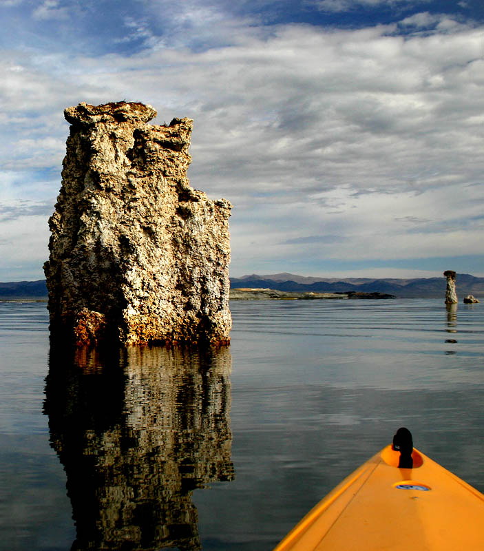 Tufas by Sea*
