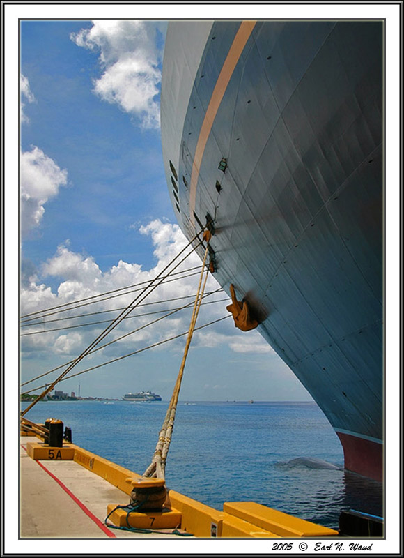 In Port *