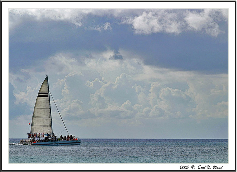 Sailing *