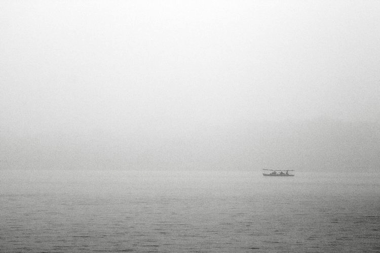 Afternoon Fog *