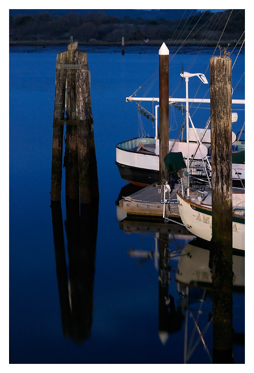 Twilight Pier*