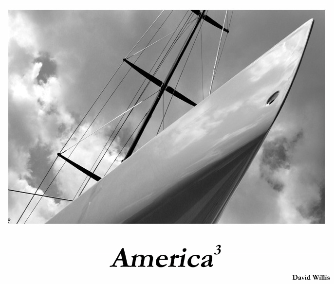 America Cubed*