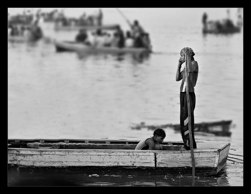 <b>7th Place</b><br><i>Awaiting Passengers</i><br>by Vikas