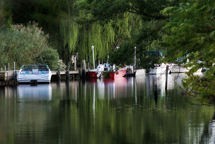 On The Canal *