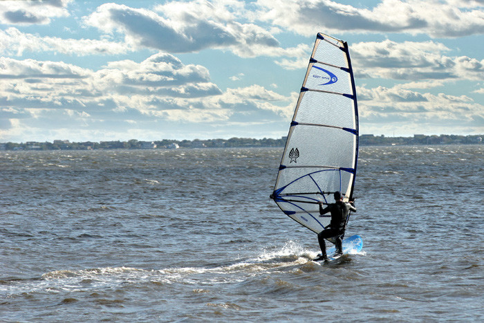 Wind Surfer