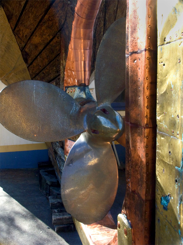 Propeller by ron lacroix