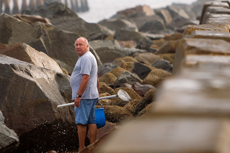 Rocks and a Hard Place