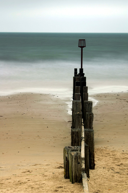 Between Land and Sea *