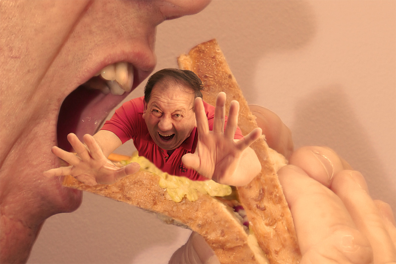 <b>Meat in the Sandwich</b>