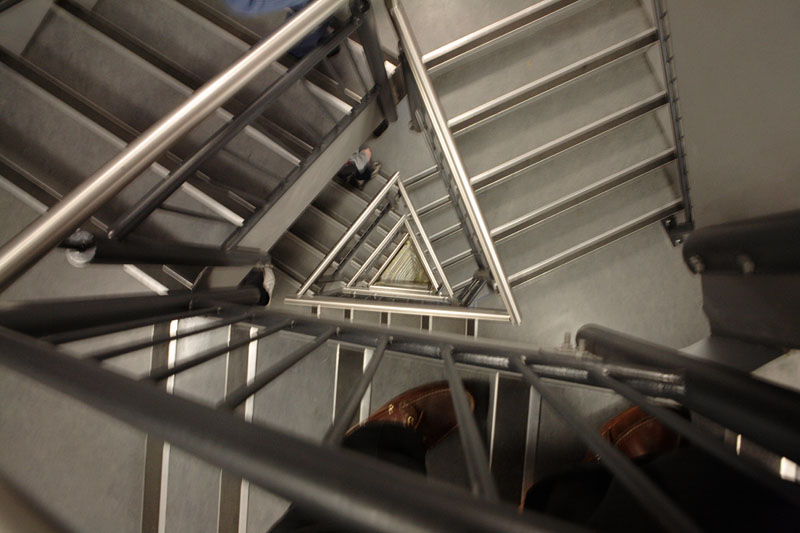 Last step (*)