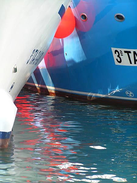 Red Buoy *