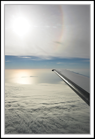 Above it All