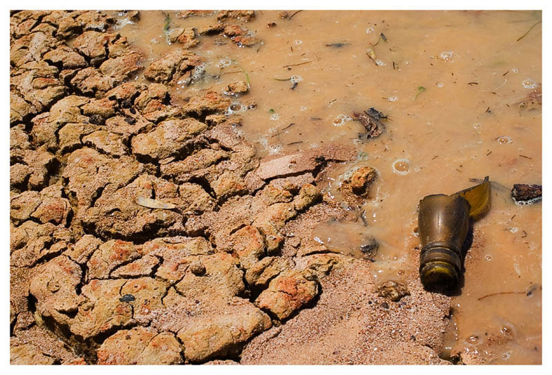 The Breaking of the Drought *