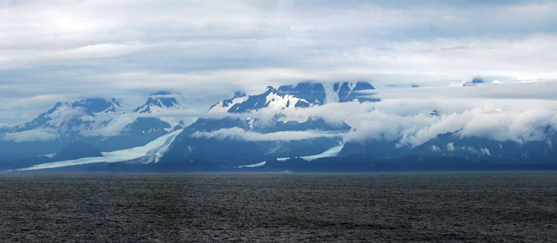 <B>Alaskan Coast</B> *