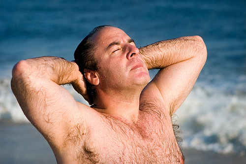 * Soaking Up the Sun