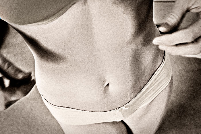 * Just Too Hot