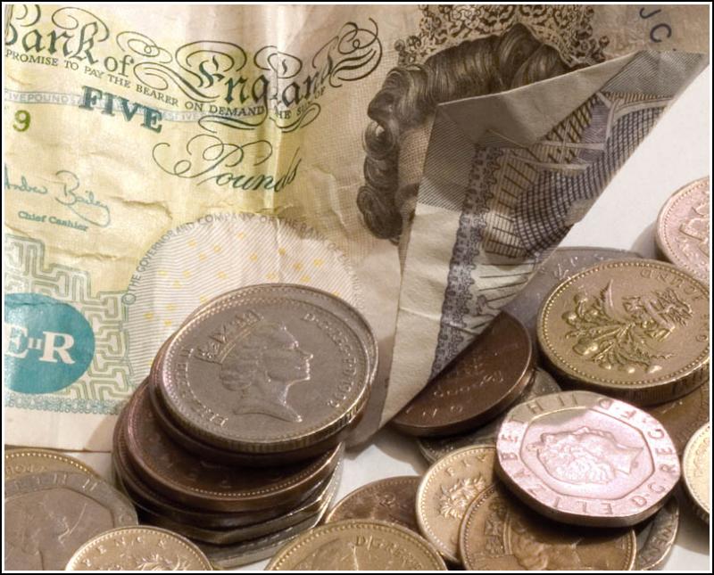 a cache of dosh