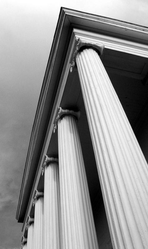 Congo Columns   *