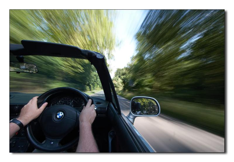 Summer Driving<br>4th Place