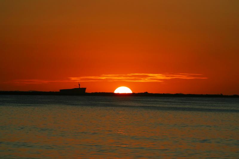 The South Atlantic Off The Brazillian Coast  *  Traveller