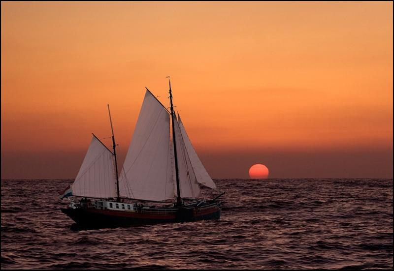 Sailing<br>3rd Place