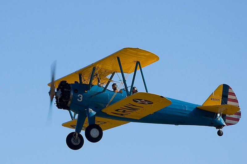 On Golden Wings *