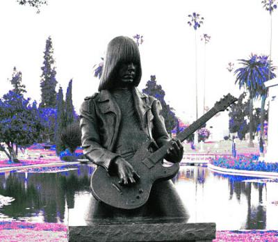 The Uneasy Sleep of Johnny Ramone *