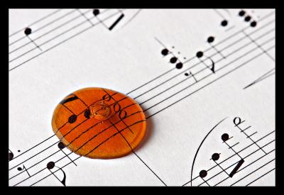 A Drop of Music