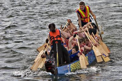 A Stroke of Rowers