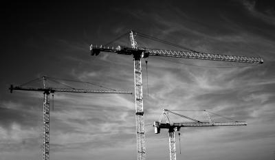A Lift of Cranes *