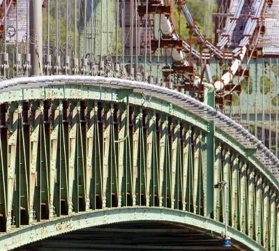 old bridge *