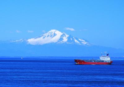 Red On Blue *  Traveller