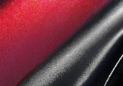 Metallic Paint & Vinyl