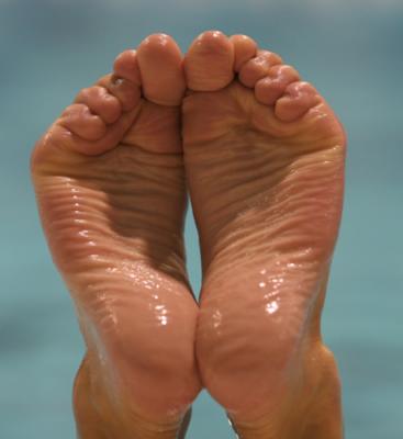 Olympic Feet*