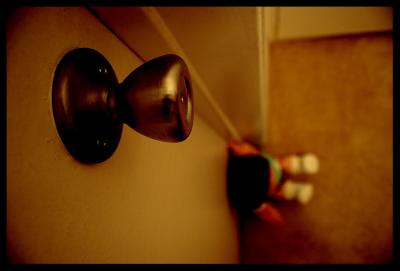 Gaurding My Fort Knox (*)