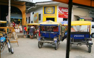 The Golden Door, Best Restaurant In Town, (Belen, Iquitos, Upper Amazon, Peru) * Traveller