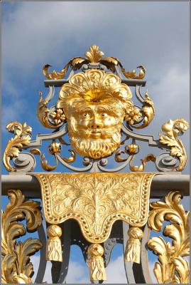 Golden Gate Detail (*)