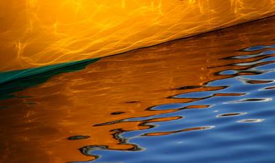 7th: Golden Reflections *