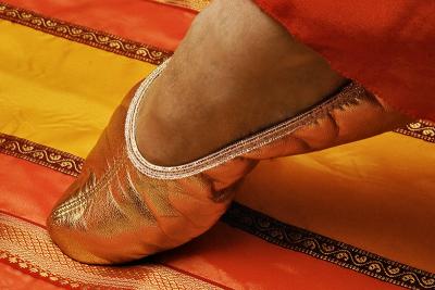 The Golden Shoe *