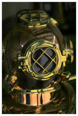 Divers Helmet *