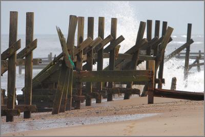 Sea Defences *